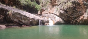 Waterfalls in Bageshwar