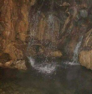 Waterfalls in Bageshwar
