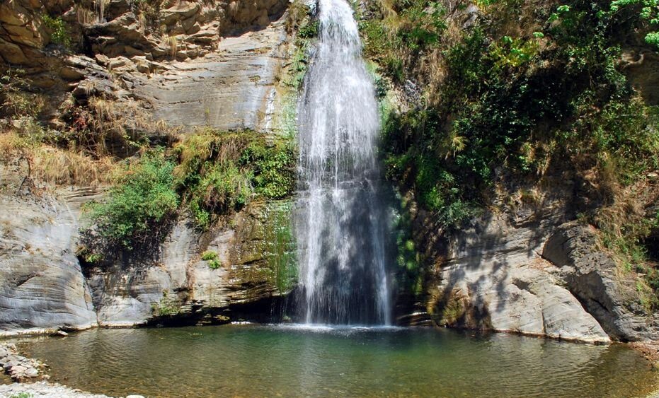 Top 8 Waterfalls in Nainital